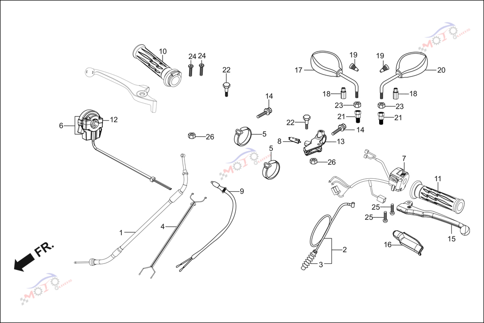 Frame Diagram